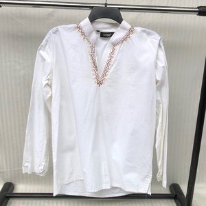 Collared tunic